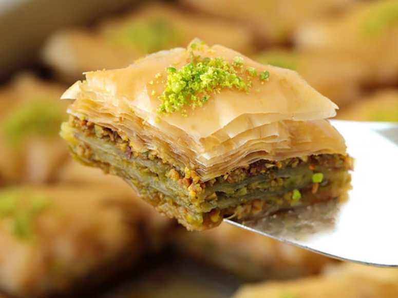 Baklava Recipe: A Heavenly Treat for Your Taste Buds - step image